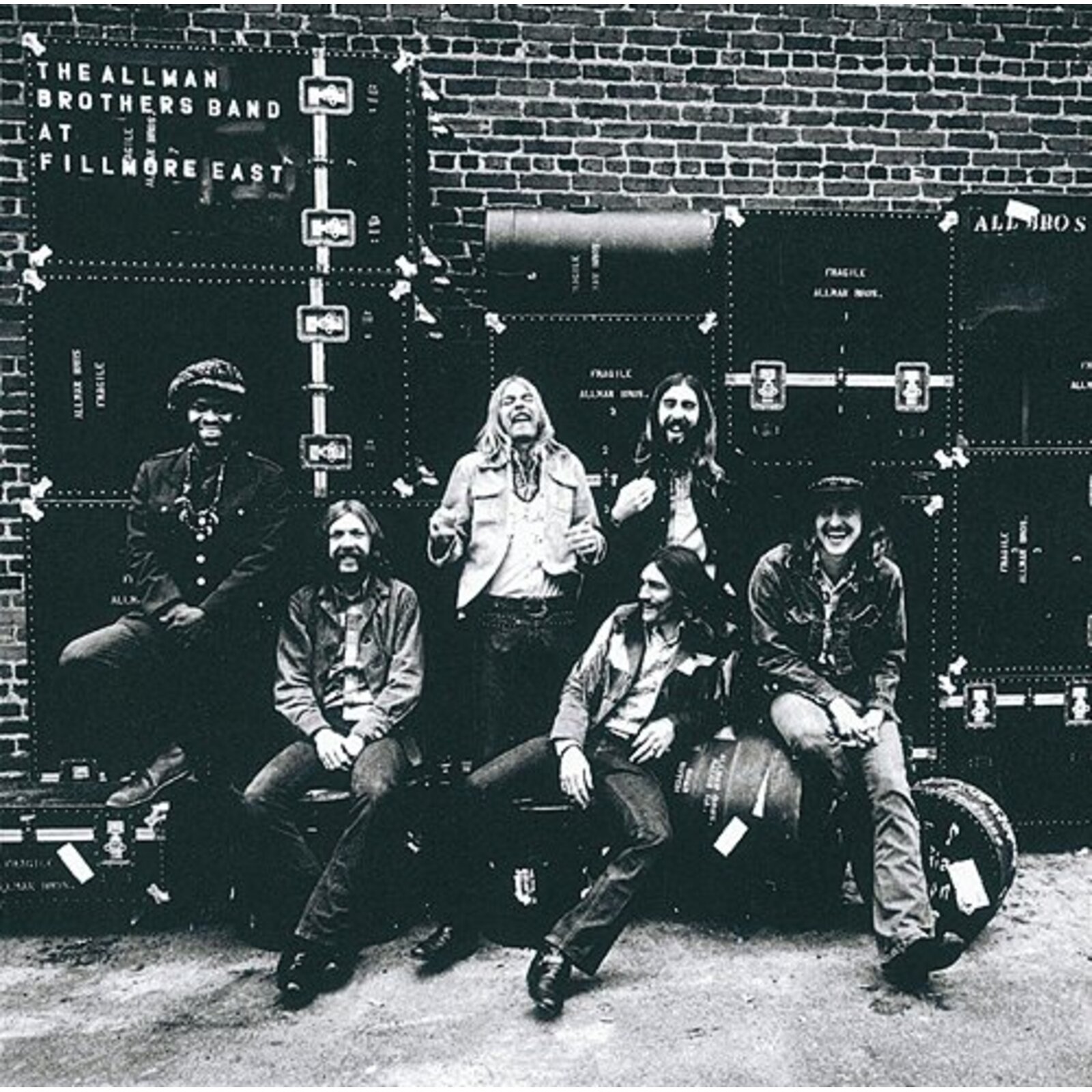 Picture of Allman Brothers Band - At The Fillmore East [SHM-CD]