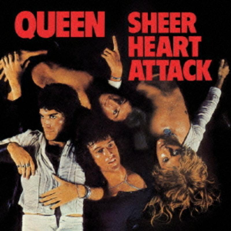 Picture of Queen - Sheer Heart Attack [SHM-CD]