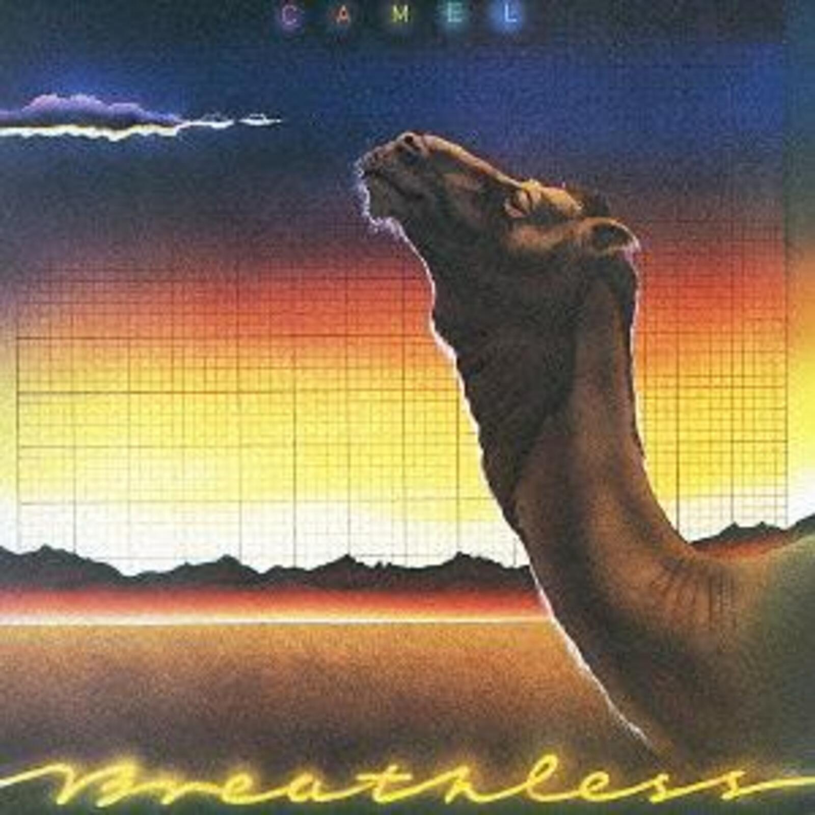 Picture of Camel - Breathless [SHM-CD]