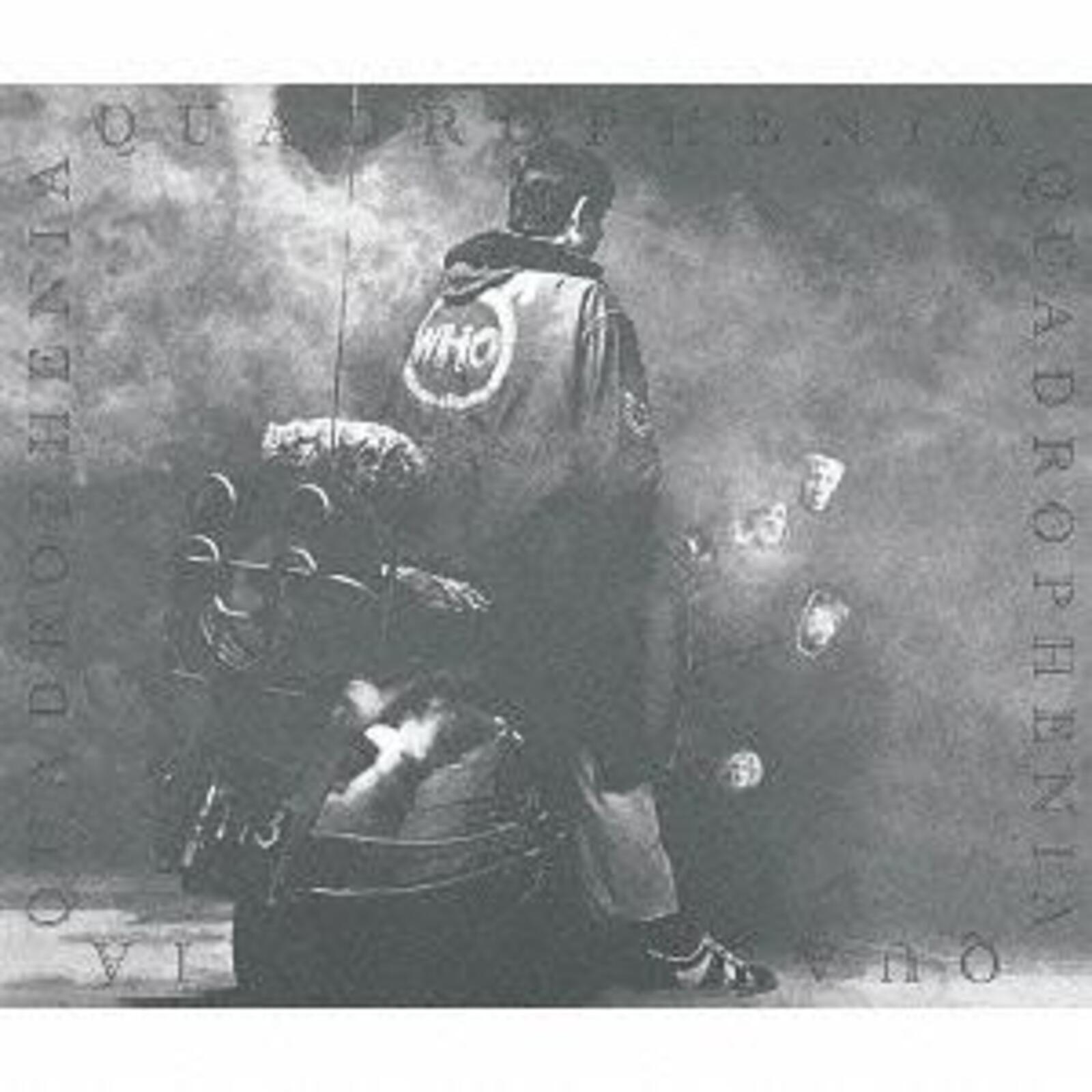 Picture of The Who - Quadrophenia [SHM-CD]
