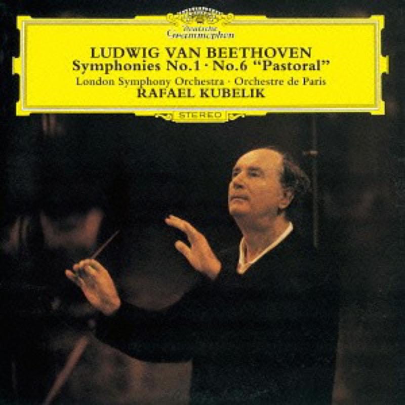 Picture of Rafael Kubelik - Beethoven: Symphonies No.1 & No.6 Pastoral [SHM-CD]