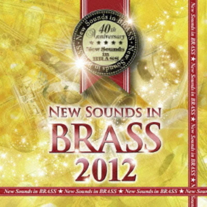 Picture of Tokyo Kosei Wind Orchestra - New Sounds In Brass 2012