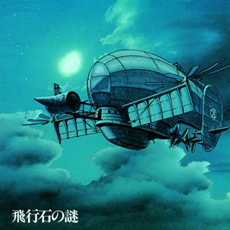 Picture of Joe Hisaishi - Castle In The Sky: Soundtrack