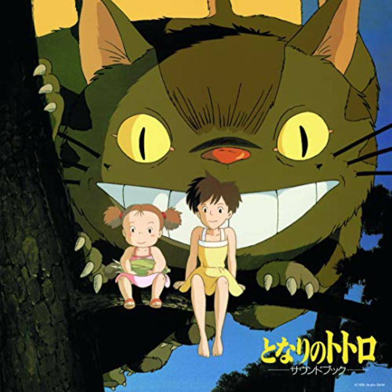 Picture of Joe Hisaishi - My Neighbor Totoro: Sound Book