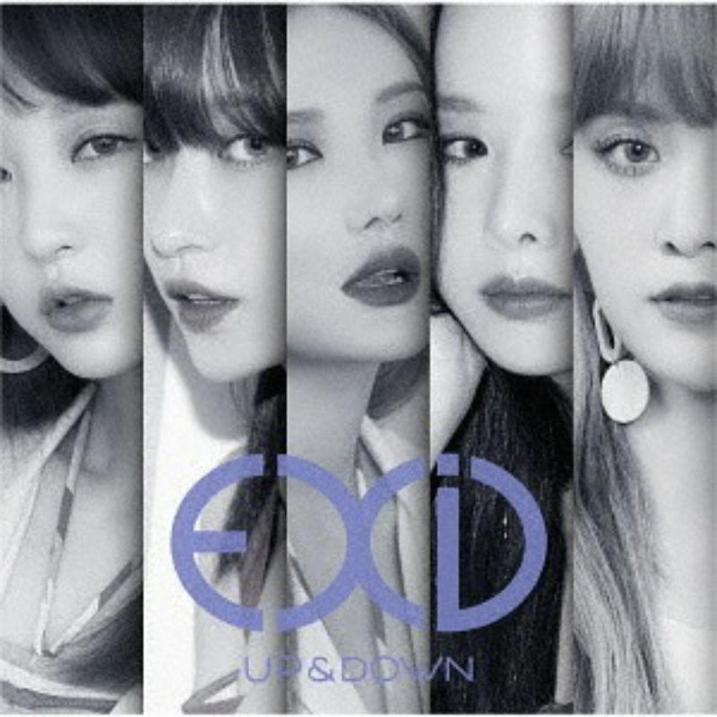 Picture of Exid - Up & Down [Japanese Version]