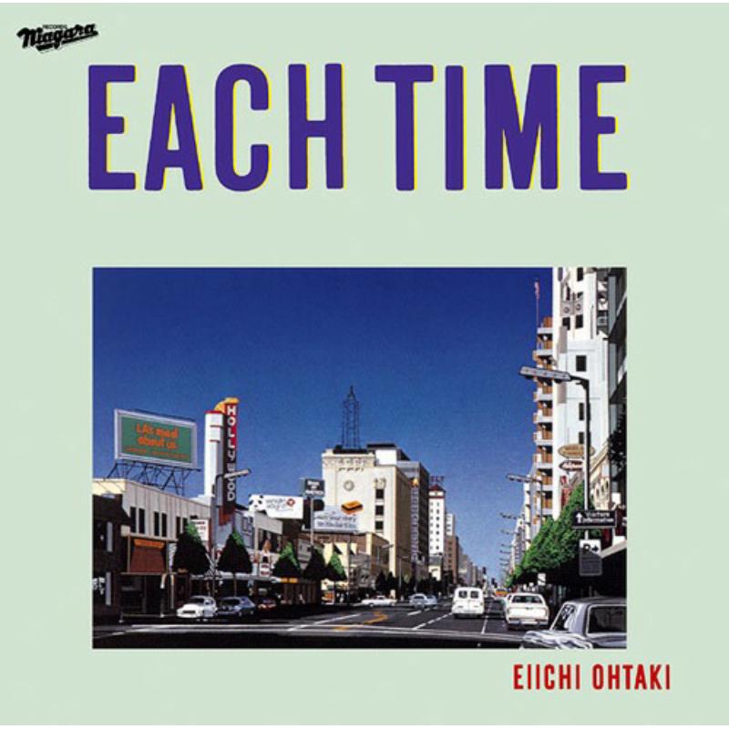 Picture of Eiichi Ohtaki - Each Time 30th Anniversary Edition
