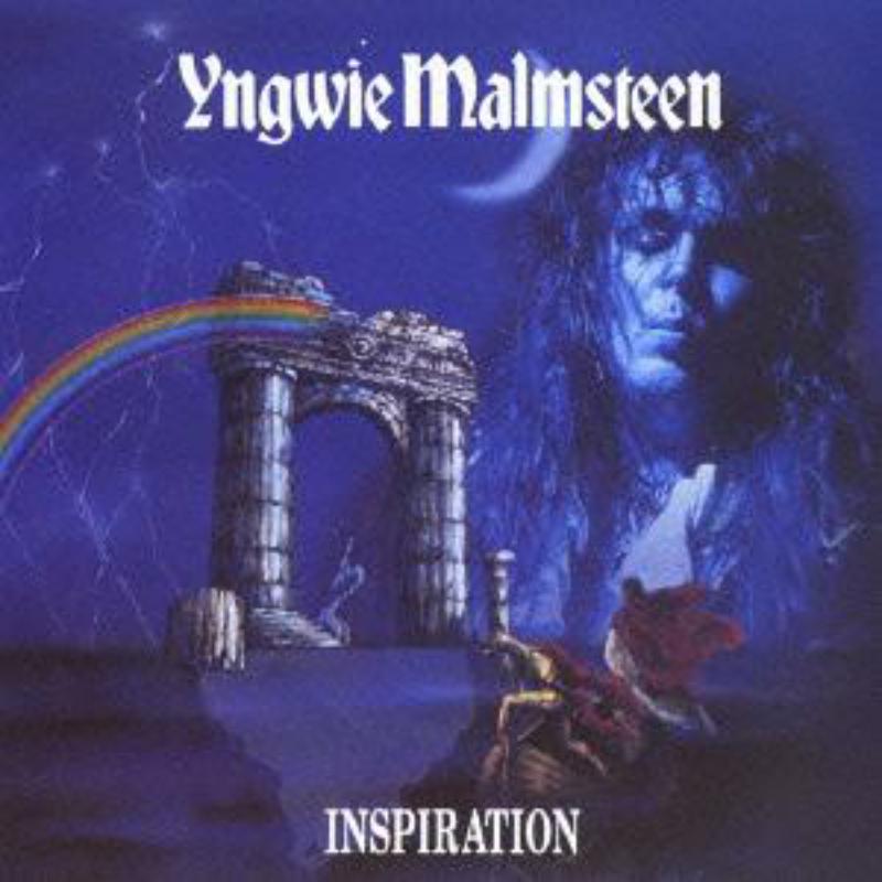 Picture of Yngwie Malmsteen - Inspiration