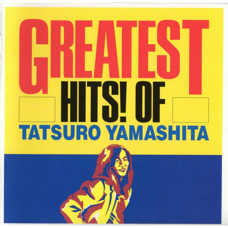 Picture of Tatsuro Yamashita - Greatest Hits! Of Tatsuro Yamashita