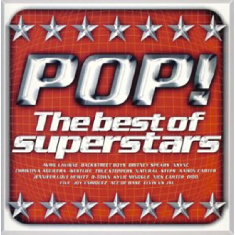 Picture of Pop - Pop! - The Best Of Superstars