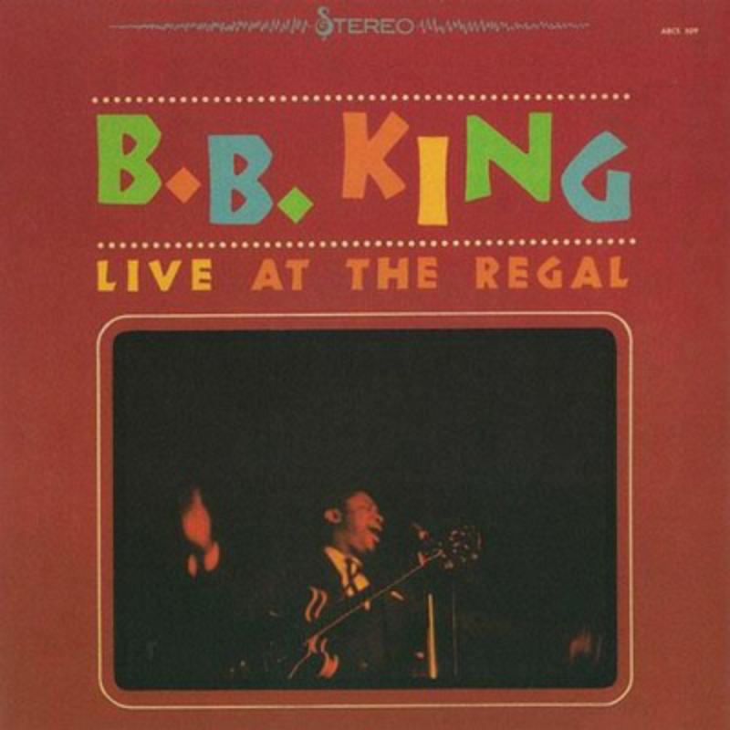 Picture of B.B.King - Live At The Regal