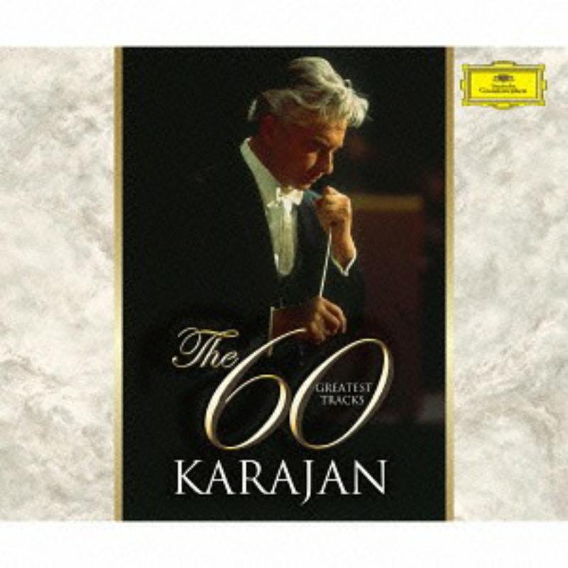Picture of Herbert Von Karajan - The 60 Great Tracks Karajan