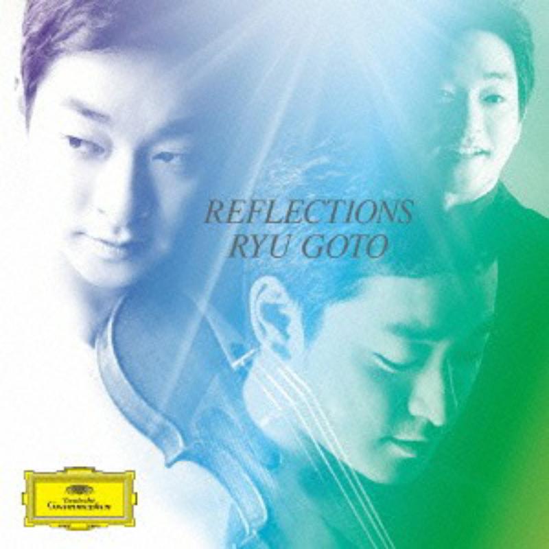 Picture of Ryu Goto - Reflections [SHM-CD]