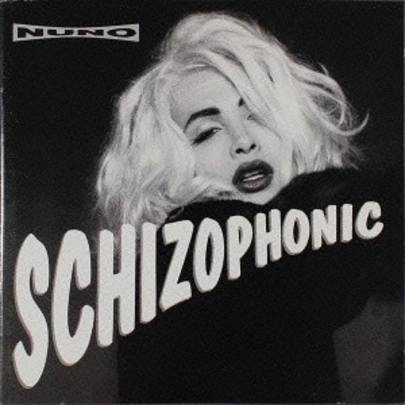 Picture of Nuno Bettencourt - Schizophonic [SHM-CD]