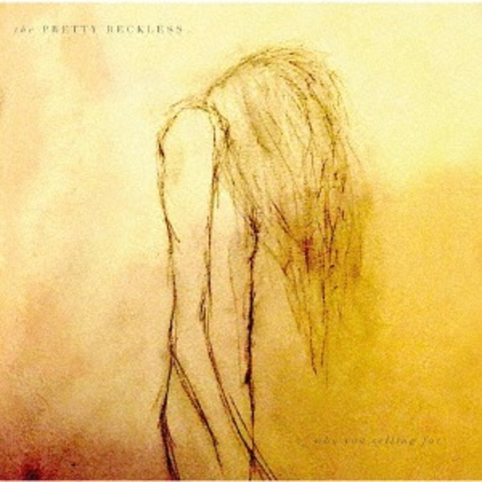 Picture of Pretty Reckless - Who You Selling For