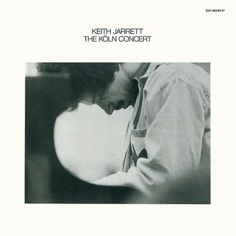Picture of Keith Jarrett - The Koln Concert [SHM-CD]