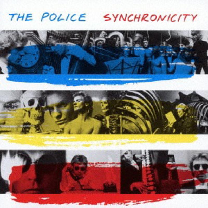Picture of Police - Syncronicity [SHM-SACD]