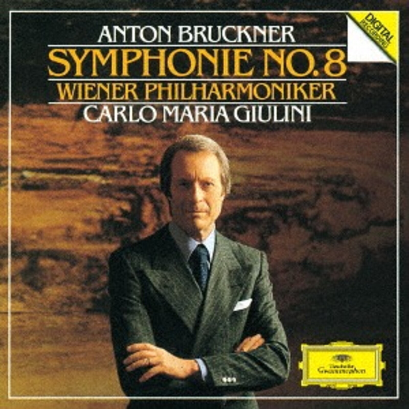 Picture of Carlo Maria Giulini - Bruckner: Symphony No.8 [SHM-CD]