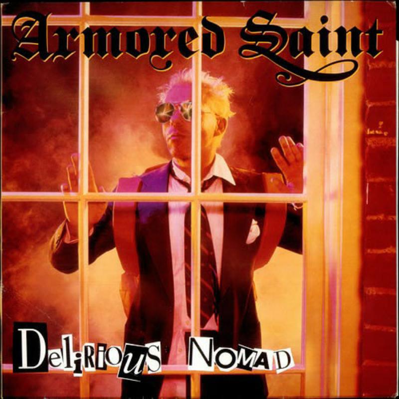 Picture of Armored Saint - Delirious Nomad