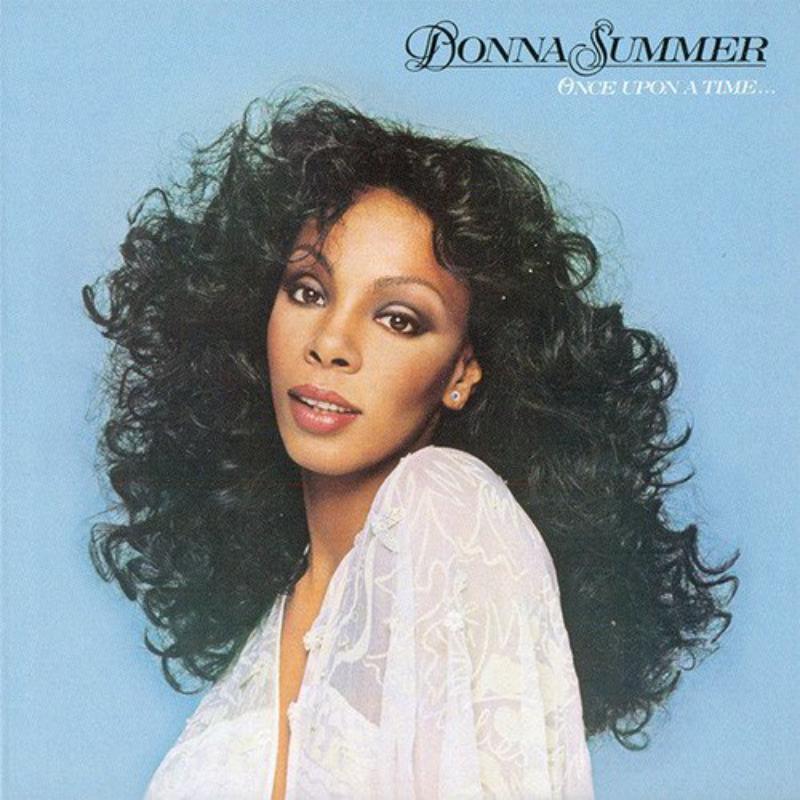 Picture of Donna Summer - Once Upon A Time (Disco Fever)