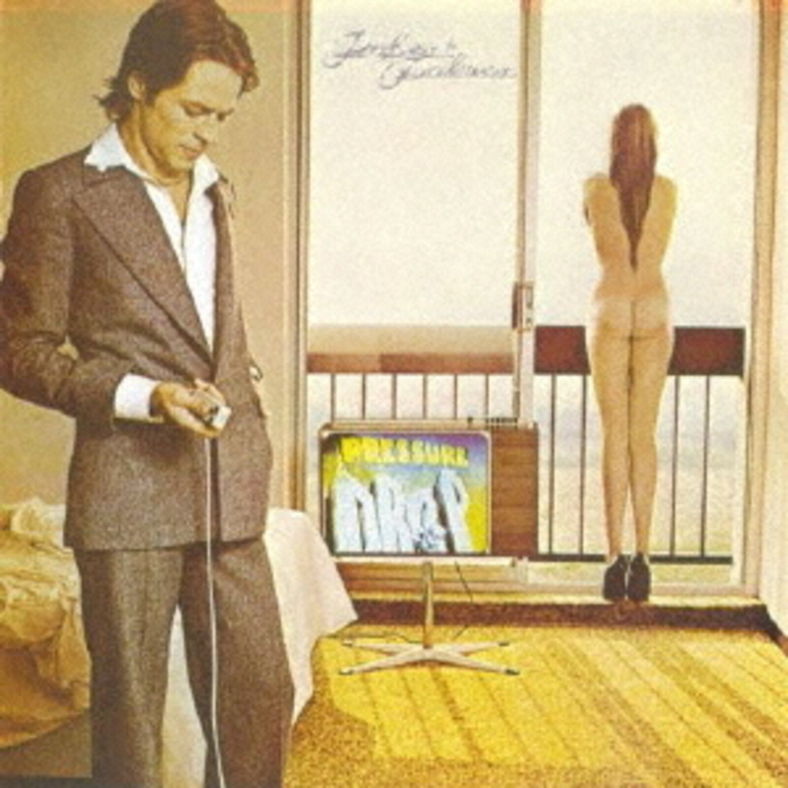 Picture of Robert Palmer - Pressure Drop