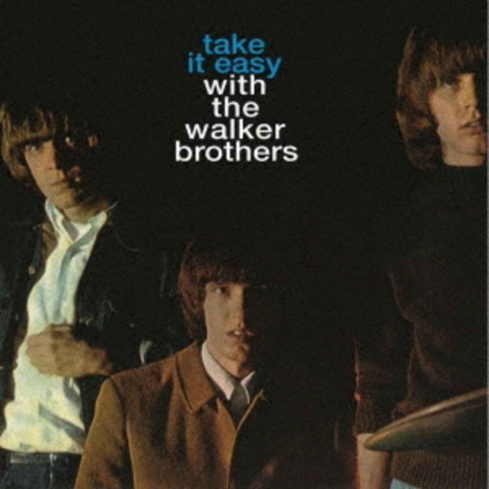 Picture of Walker Brothers - Take It Easy With The Walker B