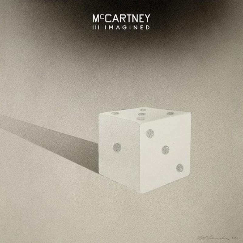 Picture of Paul McCartney - McCartney III Imagined [SHM-CD]