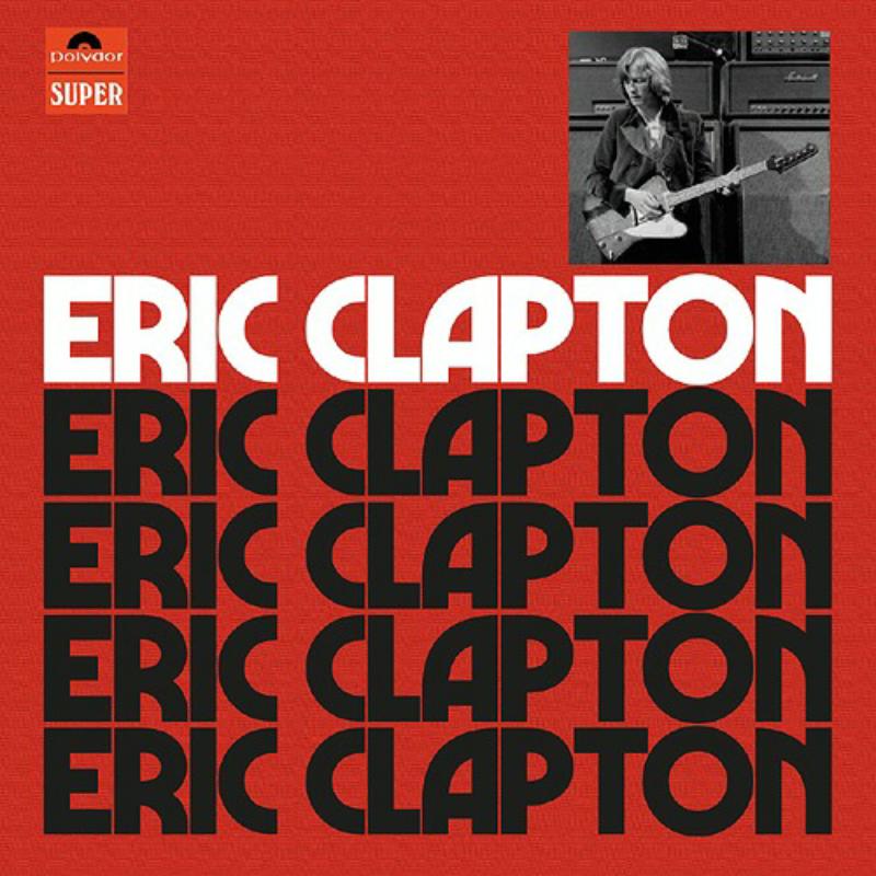 Picture of Eric Clapton - Eric Clapton (Anniversary Deluxe Edition) [SHM-CD]