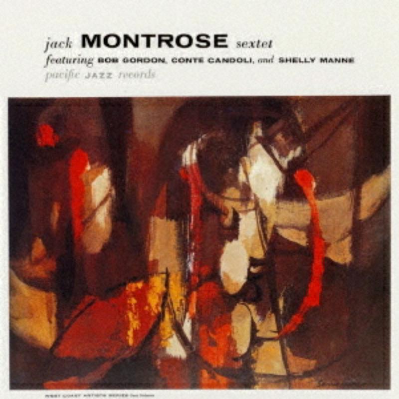 Picture of Jack Montrose - The Jack Montrose Sextet
