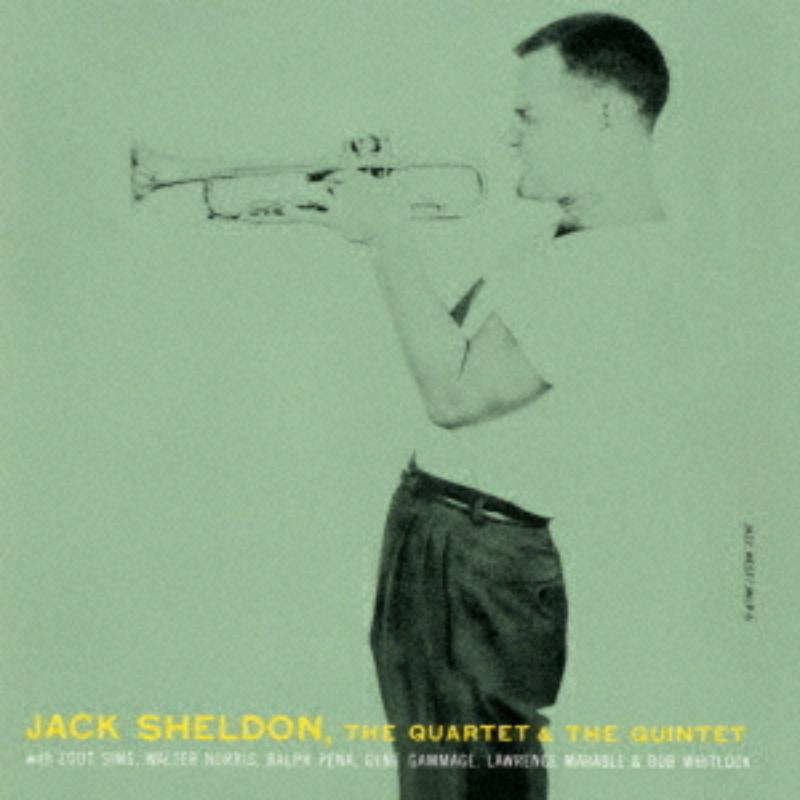 Picture of Jack Sheldon - The Quartet & The Quintet
