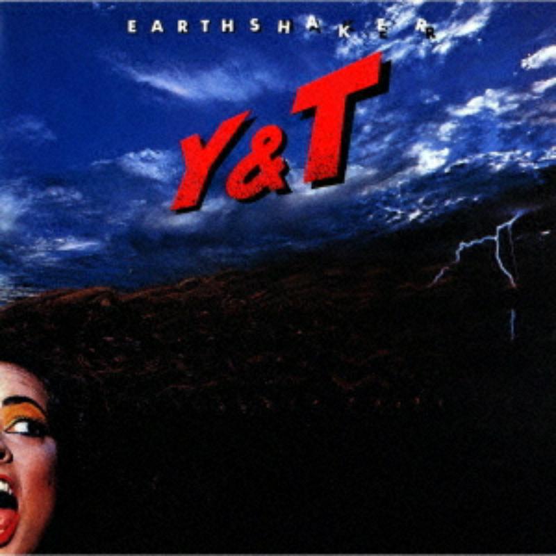 Picture of Y&T - Earthshaker