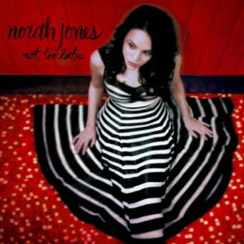 Picture of Norah Jones - Not Too Late [SHM-CD]