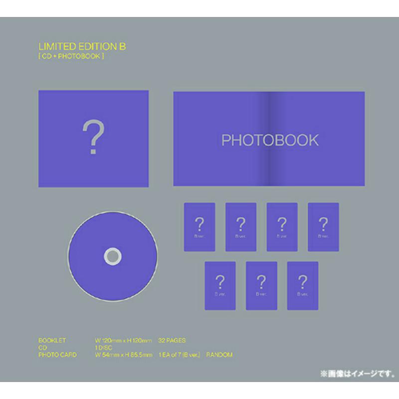 Picture of Enhypen - Dimension : Senko [Type B]