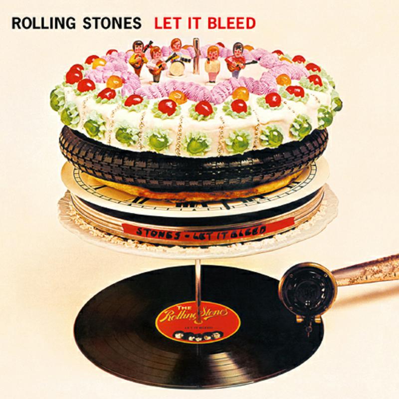 Picture of Rolling Stones - Let It Bleed [SHM-CD]