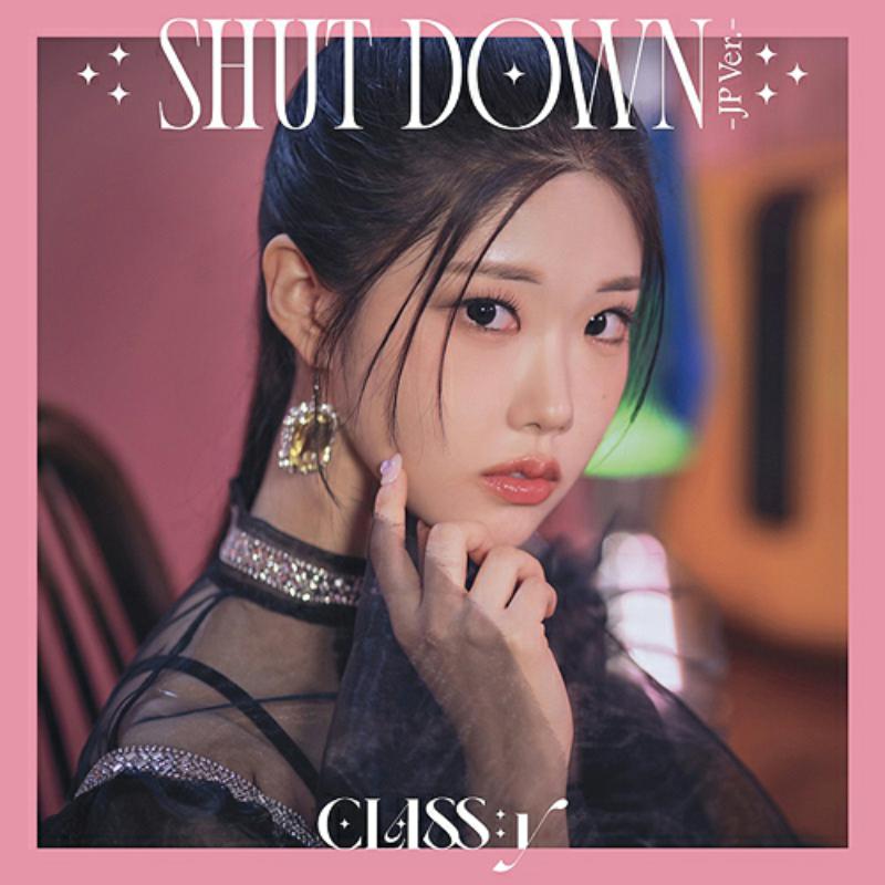 Picture of Class:y - Shut Down -Jp Ver.- (Chaewon Edition)