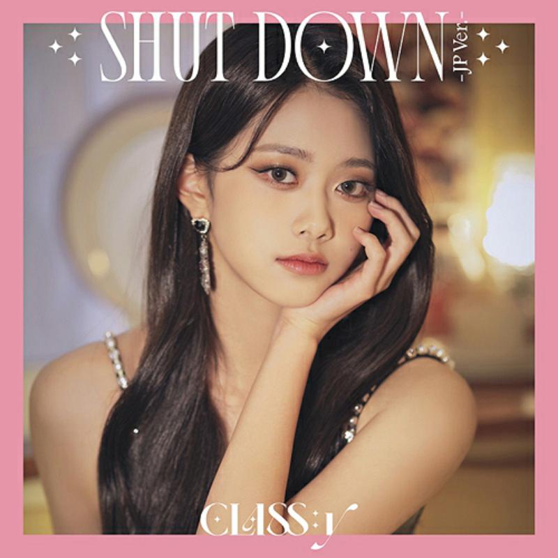 Picture of Class:y - Shut Down -Jp Ver.- (Jimin Edition)