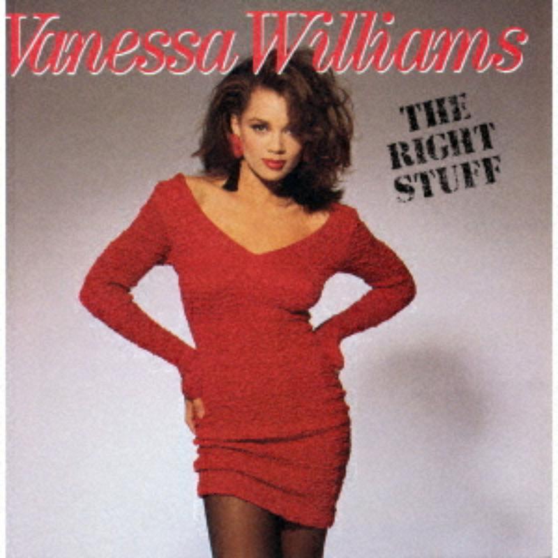 Picture of Vanessa Williams - The Right Stuff