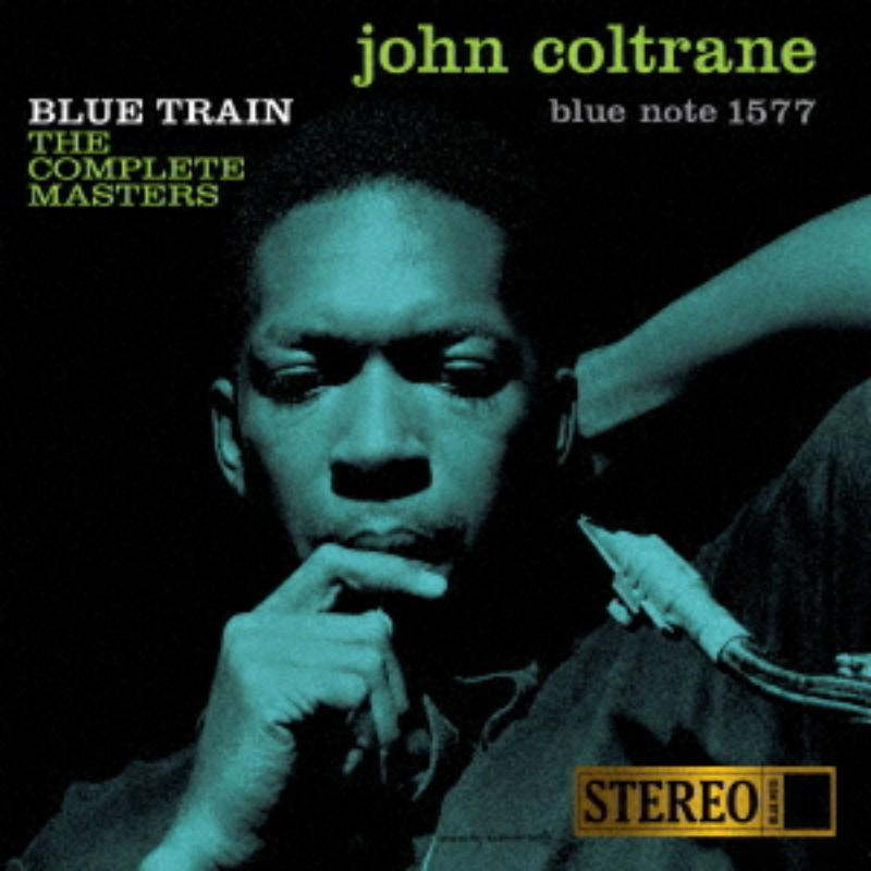 Picture of John Coltrane - Blue Train: Complete Masters (Deluxe Edition) [UHQCD]