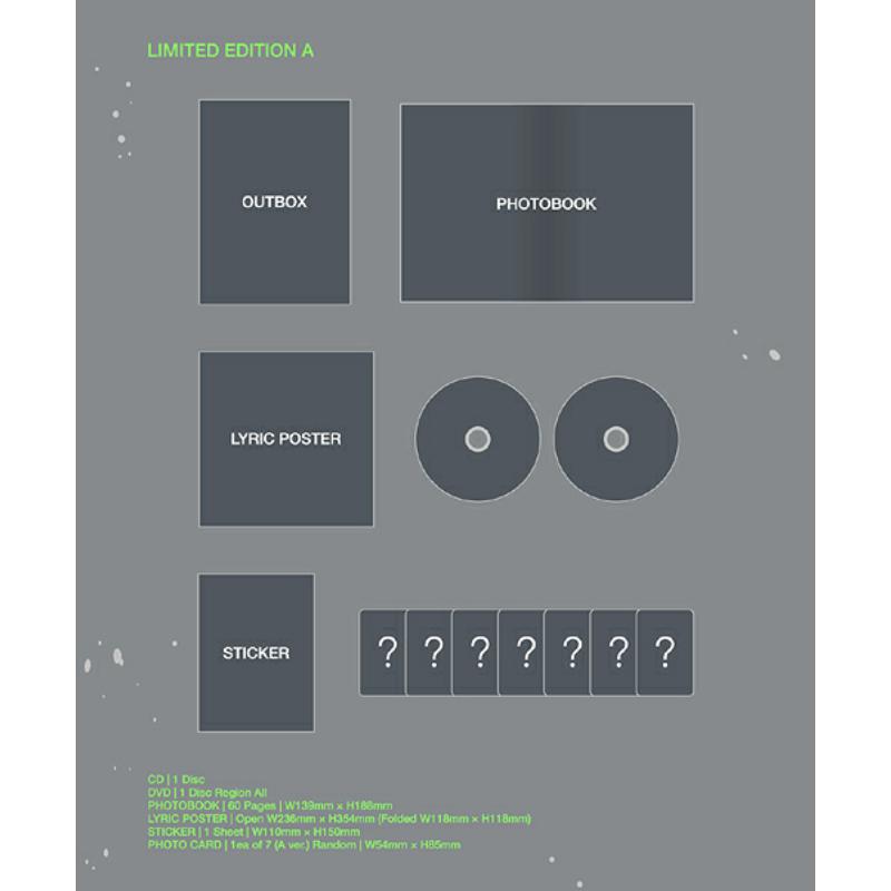 Picture of Enhypen - Sadame [w/ DVD, Limited Edition / Type A]