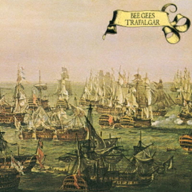 Picture of Bee Gees - Trafalgar [SHM-CD]