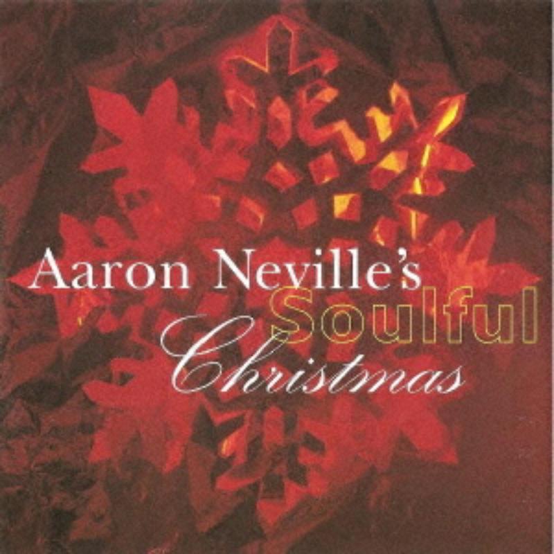 Picture of Aaron Neville - Soulful Christmas