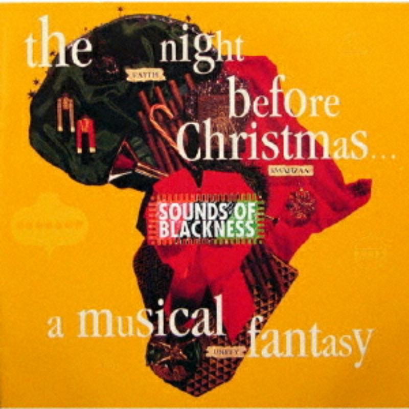 Picture of Sounds Of Blackness - Night Before Christmas