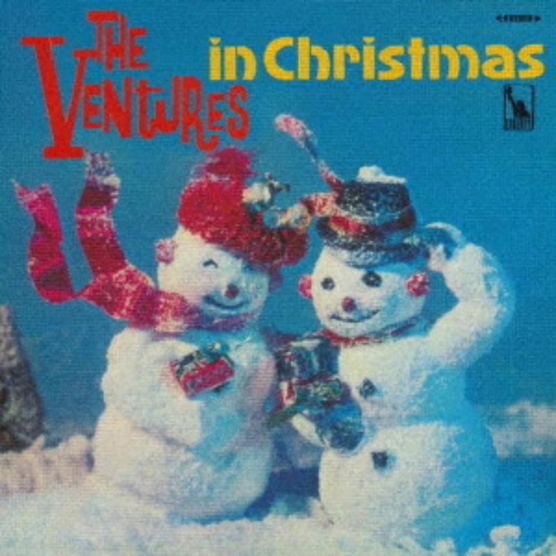 Picture of The Ventures - The Ventures Christmas Album