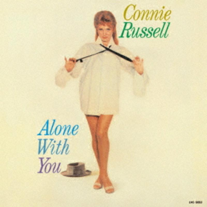 Picture of Connie Russell - Alone With You