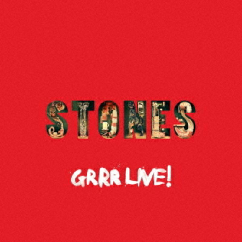 Picture of Rolling Stones - GRRR Live! [SHM-CD] [Japan Bonus Track]