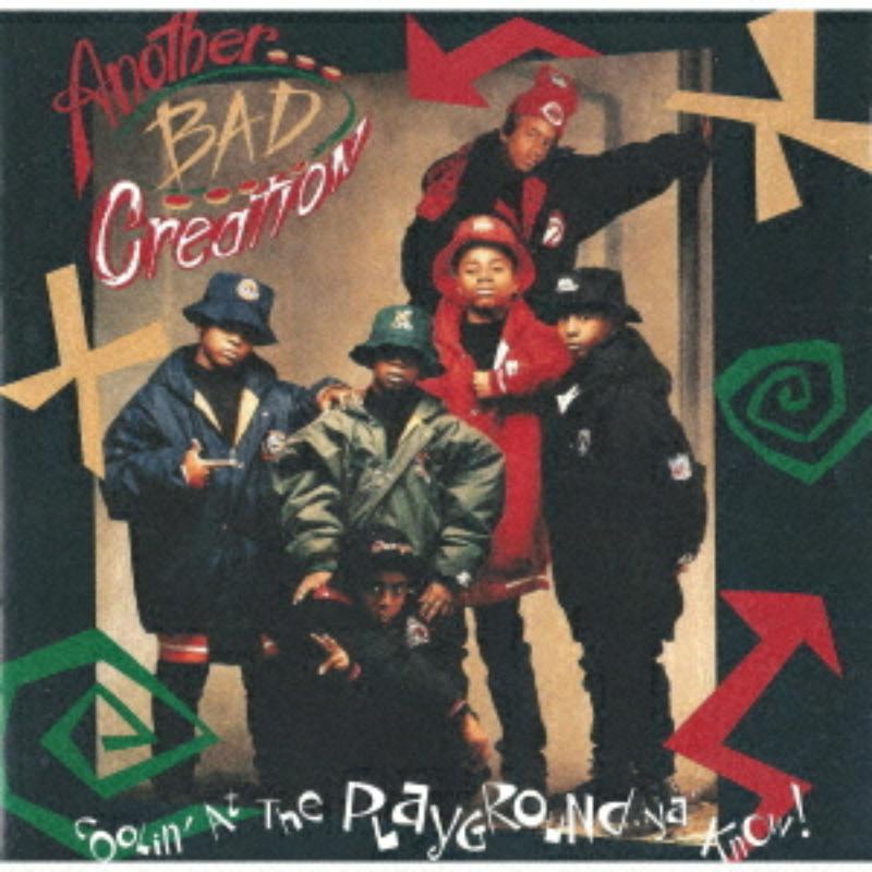 Picture of Another Bad Creation - Coolin At The Playground / Ya Know
