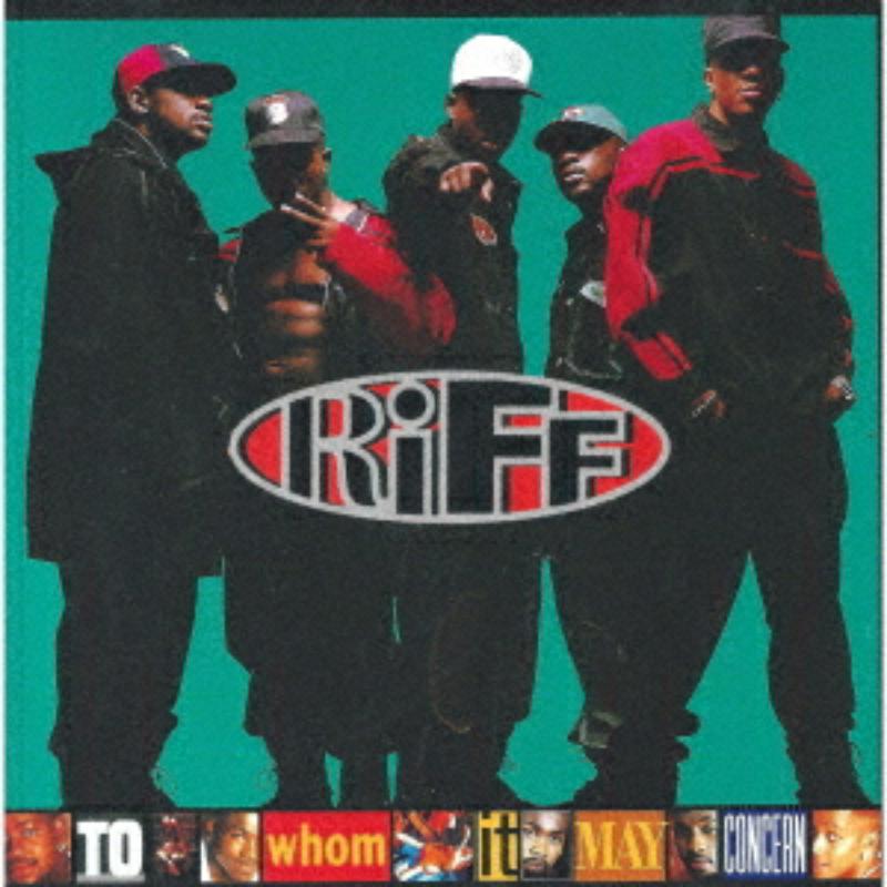 Picture of Riff - To Whom It May Concern