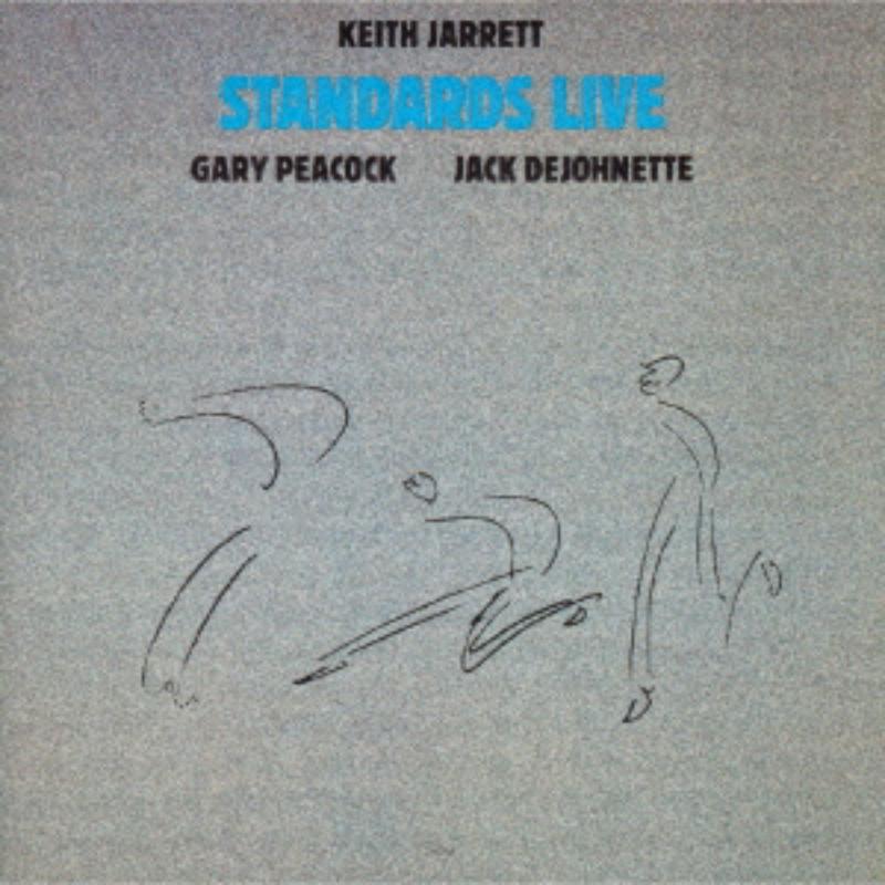 Picture of Keith Jarrett Trio - Standards Live [UHQCD]