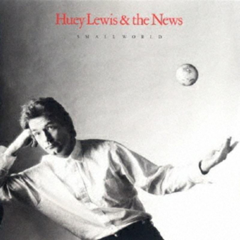 Picture of Huey Lewis & The News - Small World +3 [Hi-Res CD (MQA x UHQCD)]