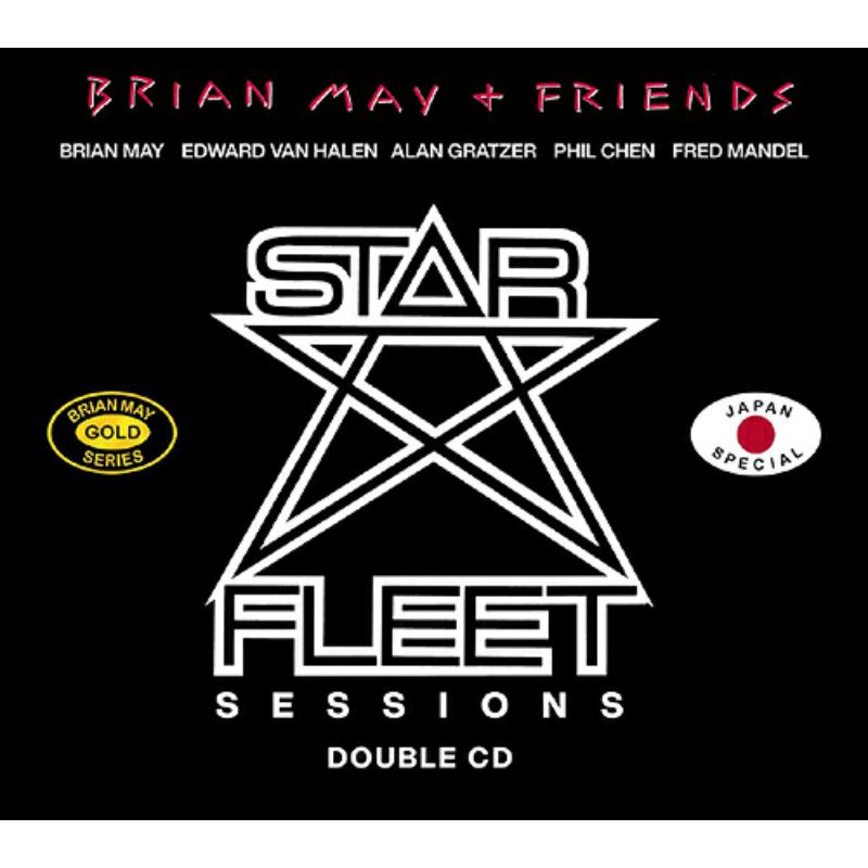 Picture of Brian May & Friends - Star Fleet Project Sessions [SHM-CD]