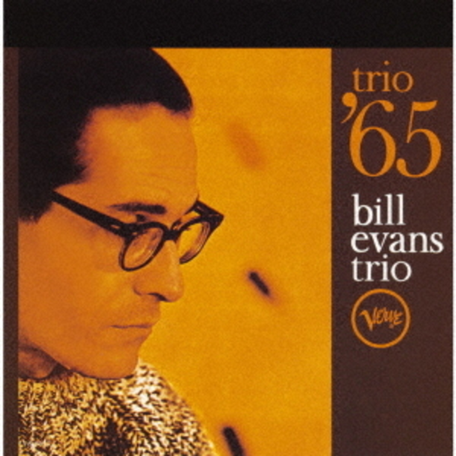 Picture of Bill Evans Trio - Trio '65